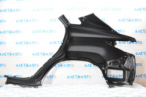 Rear right wing Lexus RX350 RX450h 16-22 without BSM
