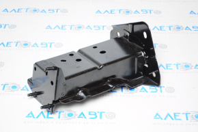 Front bumper reinforcement fang right Nissan Sentra 13-19