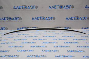 VW CC 13-17 rest trunk lid spoiler cut