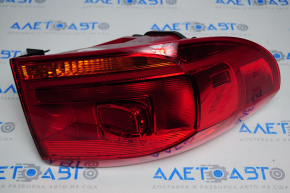 Light outer wing left VW Tiguan 12-18 rest