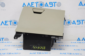 Glove box, glove compartment Ford Escape MK3 2013-2016 pre-restored gray