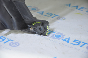 Torpedo front panel without AIRBAG Ford Escape MK3 13-16 pre-rest, broken glove compartment bar
