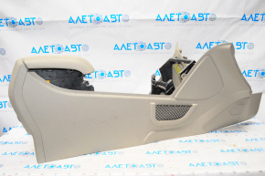 Ford Escape MK3 13-16 gray center console armrest, complete