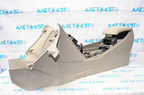 Ford Escape MK3 13-16 gray center console armrest, complete