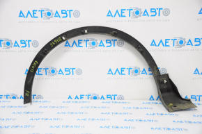 Front right wing arch trim Ford Escape MK3 13-16 pre-restoration broken fastening, worn