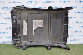 Metal roof for Ford Focus mk3 11-18 5d without sunroof