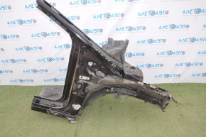 Front quarter right Ford Focus mk3 11-18 black