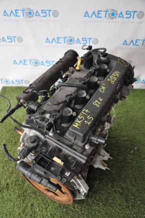 Engine Ford Fusion mk5 13-20 2.5 C25HDEX Duratec 110kw/150PS 88k