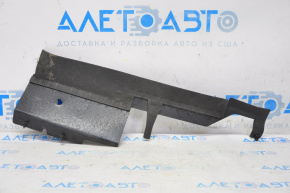 Left radiator deflector for Ford Fusion mk5 17-20 2.5