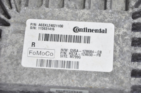 Block ECU engine computer Ford Fusion mk5 17-20 2.5