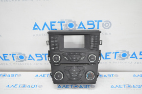 Ford Fusion mk5 13-20 SYNC 1 Radio Control Panel