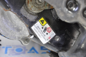 Ford Fusion mk5 17-20 Gear Selector