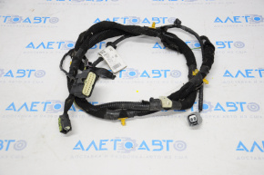 Wiring front bumper Ford Fusion mk5 17-20 without fog lights without parking sensors, without blinds