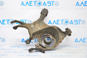 Lower control arm under the rear left spring, Ford Fusion mk5 16-20 FWD, iron
