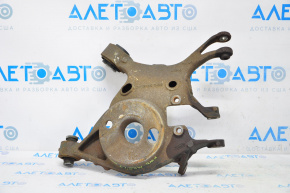 Lower control arm under the rear left spring, Ford Fusion mk5 16-20 FWD, iron