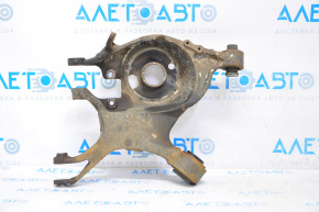 Lower control arm under the rear right spring, Ford Fusion mk5 16-20 FWD, iron