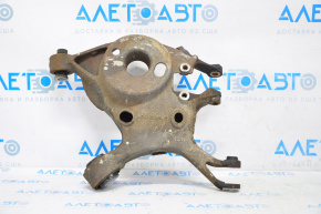 Lower control arm under the rear right spring, Ford Fusion mk5 16-20 FWD, iron