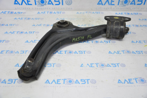 Ford Fusion mk5 13-20 lower front left control arm (iron)