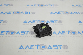 Actuator motor heater drive Infiniti JX35 QX60 13-20