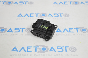 Actuator motor heater drive Infiniti JX35 QX60 13-20