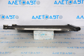 Air conditioning radiator condenser Jeep Cherokee KL 14-18 crooked, dented