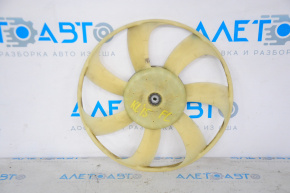 Left cooling fan impeller for Jeep Cherokee KL 14 - for 2 engines
