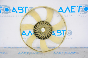 Left cooling fan impeller for Jeep Cherokee KL 14 - for 2 engines