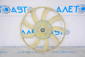 Right cooling fan impeller for Jeep Cherokee KL 14 - for 2 engines