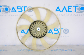 Right cooling fan impeller for Jeep Cherokee KL 14 - for 2 engines