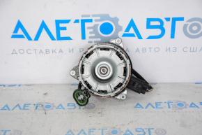Right cooling fan motor for Jeep Cherokee KL 14 - for 2 motors