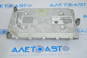Block ECU engine computer Jeep Cherokee KL 14-14 3.2