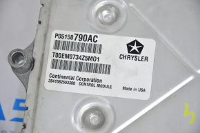 Block ECU engine computer Jeep Cherokee KL 14-14 3.2