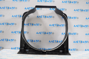 Spare wheel tray Jeep Cherokee KL 14-18 black, scratches
