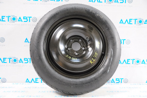 Spare tire for Jeep Cherokee KL 14-23 R17 225/65, full size