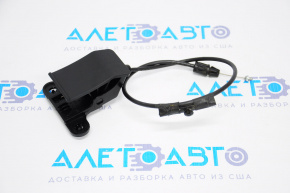Hood release handle under hood Jeep Cherokee KL 14-18 with cable