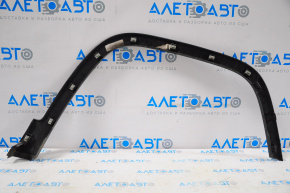 Front left fender arch trim Jeep Cherokee KL 14-18 prerest awd