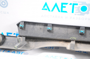 Left threshold Jeep Cherokee KL 14-23 structure, broken fasteners, dents