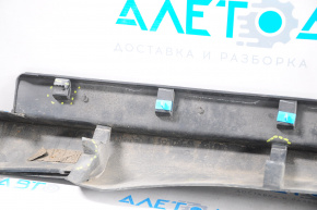 Right threshold Jeep Cherokee KL 14-23 structure, broken fasteners, dents