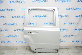 Bare rear right door Jeep Patriot 11-17 silver PS2, dents