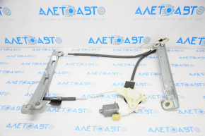 Front right window lift with motor for Jeep Patriot 11-17
