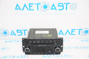 Jeep Patriot 11-17 Radio Tape Recorder
