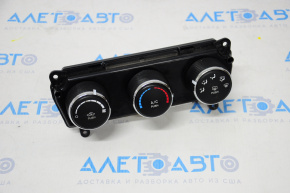 Climate Control Jeep Patriot 11-17 Manual