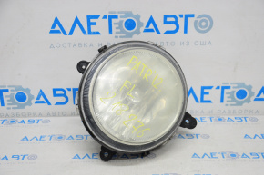 Headlight front left bare Jeep Patriot 11-17 TYC, for polishing