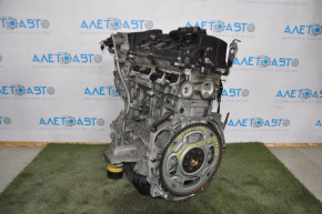 Engine Mitsubishi Outlander 14-15 2.4 prerest 4J12 129k, broken sensor
