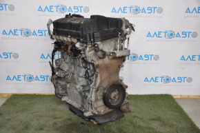 Engine Mitsubishi Outlander 14-15 2.4 prerest 4J12 129k, broken sensor