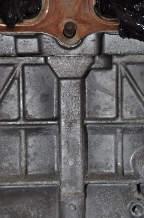 Engine Mitsubishi Outlander 14-15 2.4 prerest 4J12 129k, broken sensor