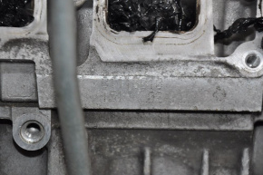 Engine Mitsubishi Outlander 14-15 2.4 prerest 4J12 129k, broken sensor