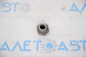 Wheel nut d21 M12x1.5 Mitsubishi Outlander 14-22 for iron