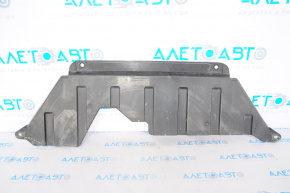 Mitsubishi Outlander 14-20 engine protection is dented, the fastening is torn