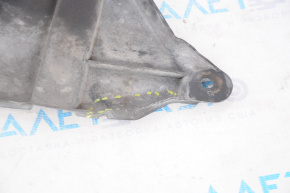 Mitsubishi Outlander 14-20 engine protection is dented, the fastening is torn